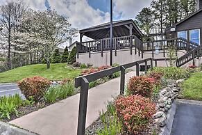 Pristine Gatlinburg Resort Condo w/ Mountain Views