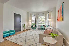 Spacious Oak Park Home, 11 Mi to Downtown Chicago!