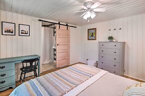 Whimsical Bat Cave Cottage w/ Fire Pit!