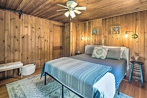 Whimsical Bat Cave Cottage w/ Fire Pit!