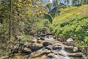 Whimsical Bat Cave Cottage w/ Fire Pit!