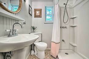 Whimsical Bat Cave Cottage w/ Fire Pit!