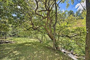Whimsical Bat Cave Cottage w/ Fire Pit!
