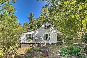 Whimsical Bat Cave Cottage w/ Fire Pit!