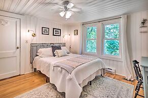 Whimsical Bat Cave Cottage w/ Fire Pit!