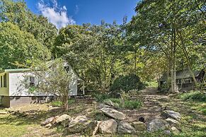 Whimsical Bat Cave Cottage w/ Fire Pit!