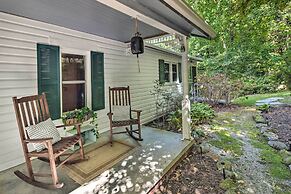 Whimsical Bat Cave Cottage w/ Fire Pit!