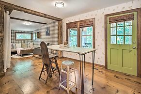 Whimsical Bat Cave Cottage w/ Fire Pit!