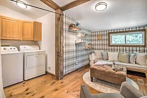 Whimsical Bat Cave Cottage w/ Fire Pit!