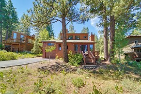 Shuttle to Ski Resort: Northstar Home!