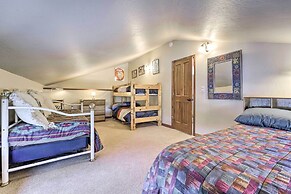 Shuttle to Ski Resort: Northstar Home!