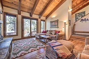 Shuttle to Ski Resort: Northstar Home!