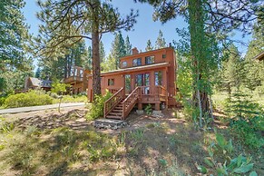 Shuttle to Ski Resort: Northstar Home!