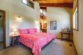 Shuttle to Ski Resort: Northstar Home!