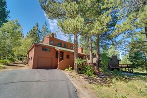 Shuttle to Ski Resort: Northstar Home!