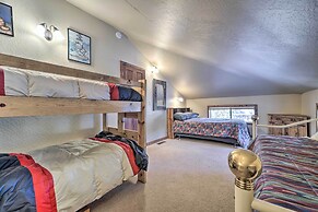 Shuttle to Ski Resort: Northstar Home!