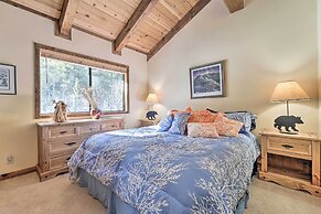 Shuttle to Ski Resort: Northstar Home!