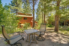 Shuttle to Ski Resort: Northstar Home!