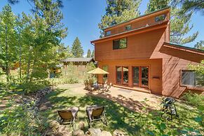 Shuttle to Ski Resort: Northstar Home!