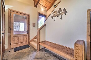 Shuttle to Ski Resort: Northstar Home!