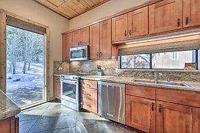 Shuttle to Ski Resort: Northstar Home!