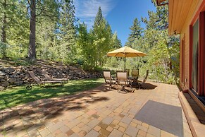 Shuttle to Ski Resort: Northstar Home!