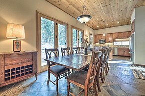 Shuttle to Ski Resort: Northstar Home!