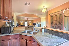 Dreamy Desert Studio w/ Deck + Pool Access!