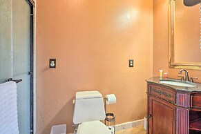 Dreamy Desert Studio w/ Deck + Pool Access!