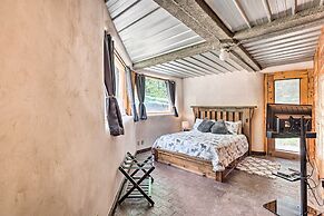 Angel Fire Cabin w/ Deck ~ 2 Mi to Ski & Hiking!