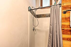 Angel Fire Cabin w/ Deck ~ 2 Mi to Ski & Hiking!