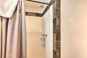 Angel Fire Cabin w/ Deck ~ 2 Mi to Ski & Hiking!