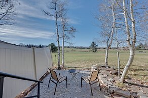 Loveland Townhome: Walkable to Lake & Park!