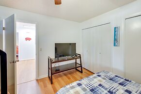 Lakefront Hot Springs Village Vacation Rental!