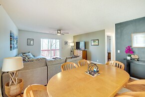 Lakefront Hot Springs Village Vacation Rental!