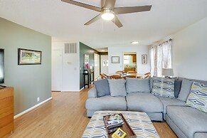 Lakefront Hot Springs Village Vacation Rental!