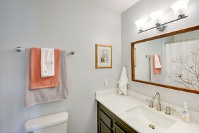 Lakefront Hot Springs Village Vacation Rental!