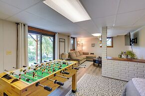 Lake House Haven: Fire Pit, Boat Dock + More!