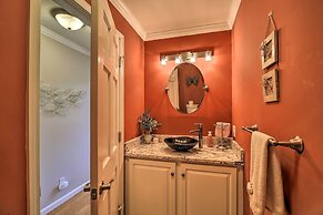 Lake House Haven: Fire Pit, Boat Dock + More!