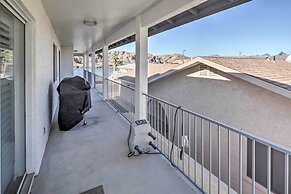 Moovalya Keys Home on the Colorado River w/ Views!