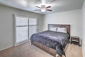 Parker Home on the Colorado River w/ Views!