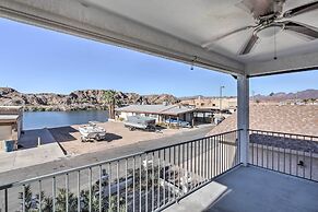 Parker Home on the Colorado River w/ Views!