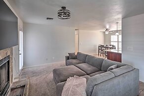Parker Home on the Colorado River w/ Views!