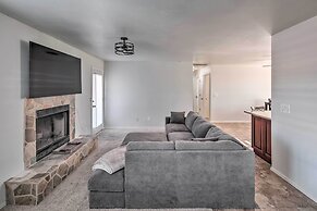 Parker Home on the Colorado River w/ Views!