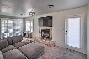 Parker Home on the Colorado River w/ Views!