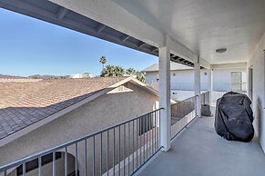 Parker Home on the Colorado River w/ Views!