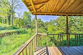 Mountainburg Apt < 5 Mi to Lake Fort Smith!