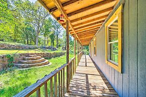 Mountainburg Apt < 5 Mi to Lake Fort Smith!