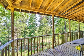 Mountainburg Apt < 5 Mi to Lake Fort Smith!