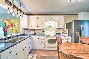 Mountainburg Apt < 5 Mi to Lake Fort Smith!